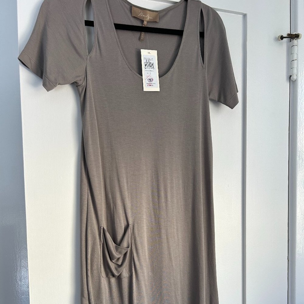 Fun cut out dress